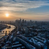 Frankfurter Skyline