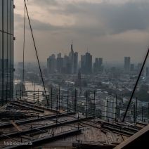 Frankfurter Skyline