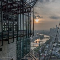 Frankfurter Skyline