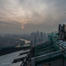 Frankfurter Skyline