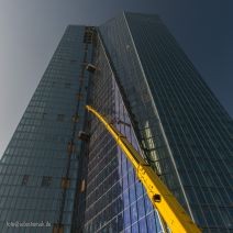 Frankfurter Skyline
