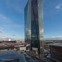 Frankfurter Skyline
