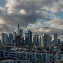 Frankfurter Skyline
