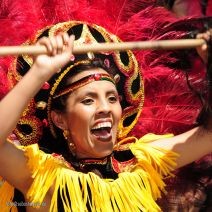 Parade der Kulturen